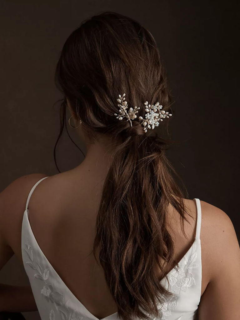 Champagne Bridal Pearl Hair Pins, Hair Pearls for Bride, Wedding Pearl Hair  Pins, Pearl Hair Clip, 20 Mixed Size Pearl Hair Pins 