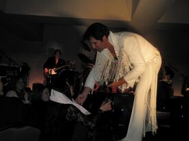 FreddyB (No Event is too small) - Elvis Impersonator - Ocala, FL - Hero Gallery 3
