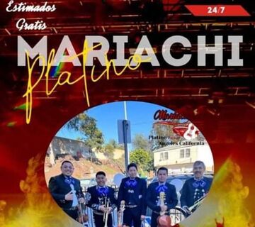 Mariachi Nueva Era - Mariachi Band - Los Angeles, CA - Hero Main