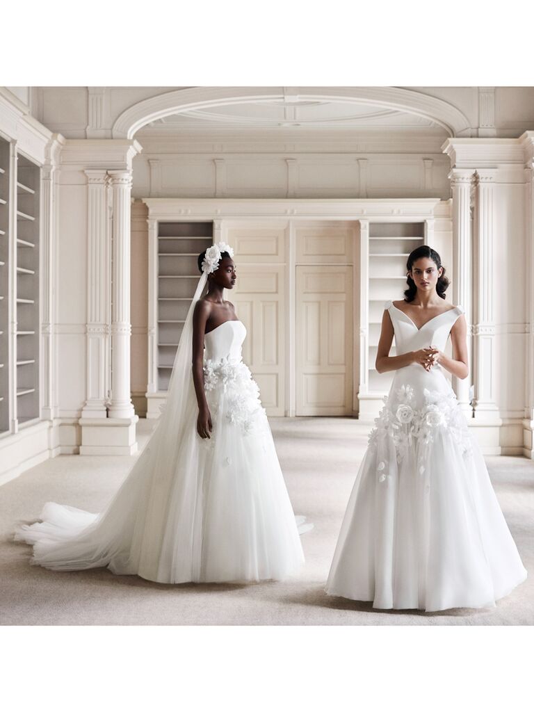 See New Viktor Rolf Wedding Dresses For 21