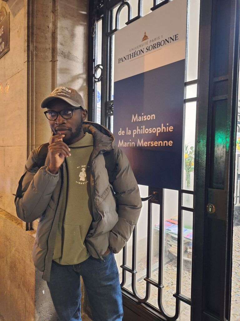 Notre rencontre