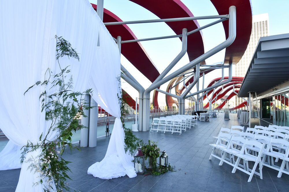 10 Amazing Outdoor Wedding Venues in Los Angeles The Bash