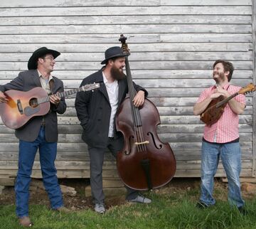 Bud's Collective - Bluegrass Band - Winchester, VA - Hero Main