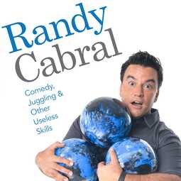 Randy Cabral - Comedian & Juggler, profile image