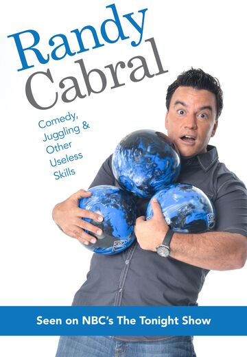 Randy Cabral - Comedian & Juggler - Comedian - Orlando, FL - Hero Main