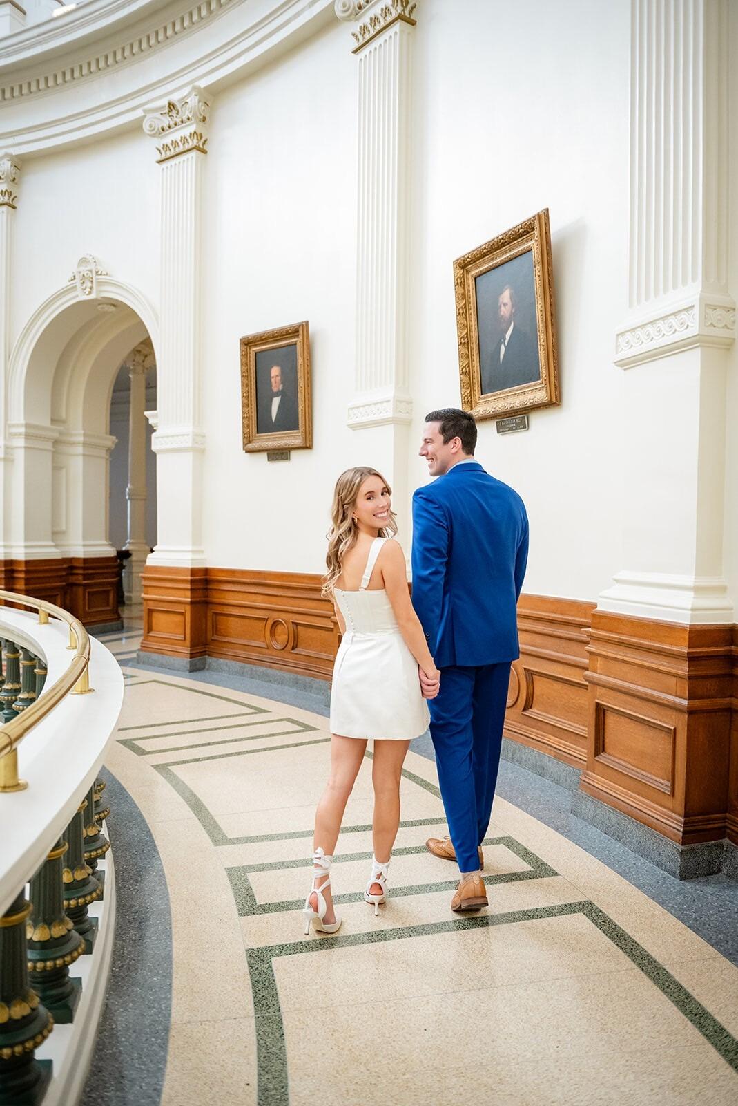 We cannot wait to celebrate our wedding with each and every one of you. We love you all and look forward to the best day of our lives with you all by our side!