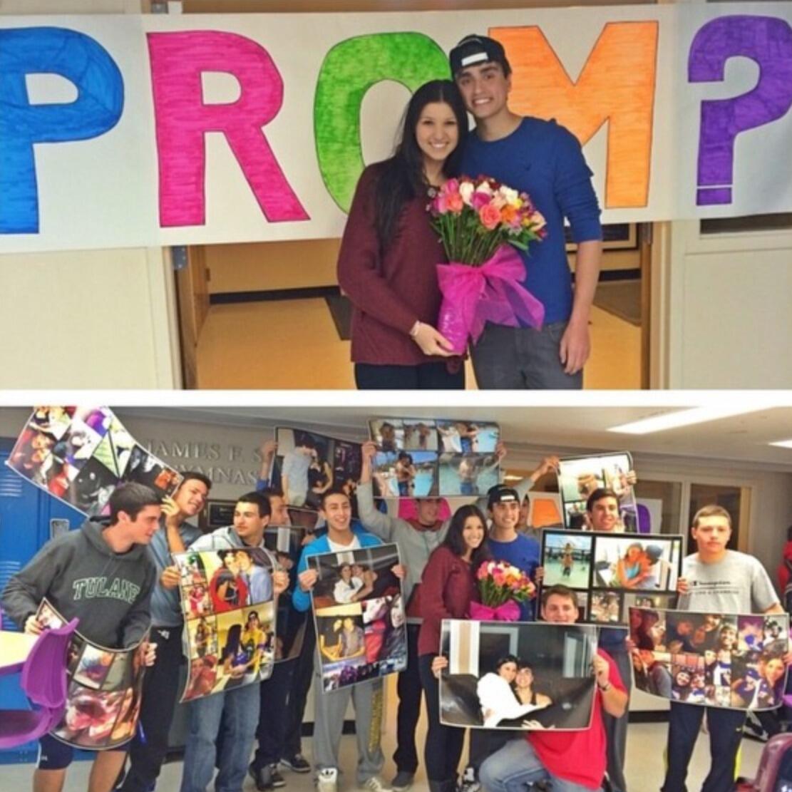 PROM ?! 