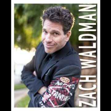 Zach Waldman - Magician - San Francisco, CA - Hero Main