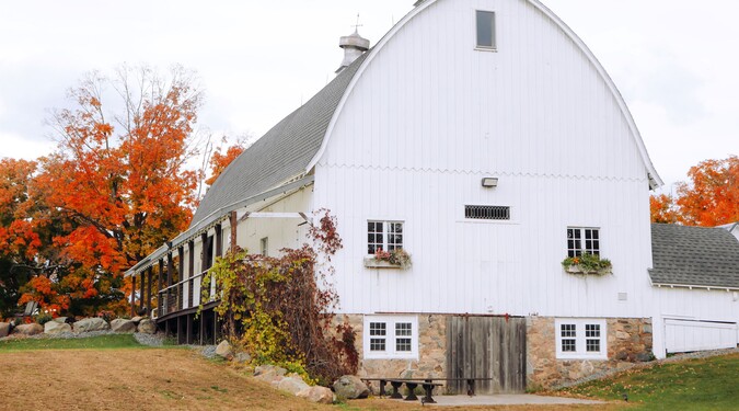 Maple Ridge Farm Wedding Maple Ridge Farm Barn Venue! | Reception