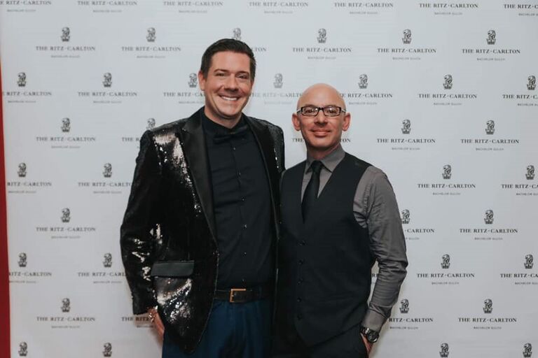 The Ritz-Carlton Five-Star Gala