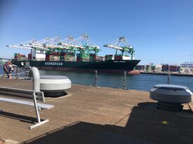 Battleship IOWA Museum - Veranda - Boat - San Pedro, CA - Hero Gallery 3