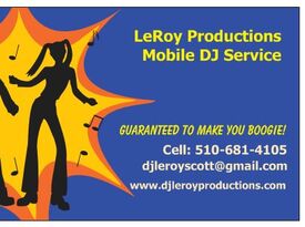 LeRoy Productions Mobile DJ /Photo Booth Services - Photo Booth - Modesto, CA - Hero Gallery 3