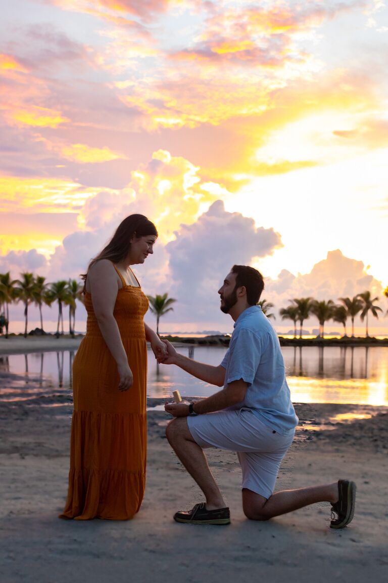 Engagement in Miami, FL