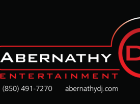 Abernathy Entertainment - DJ - Tallahassee, FL - Hero Gallery 4