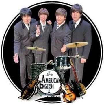 American English - Beatles Tribute Band - Chicago, IL - Hero Main