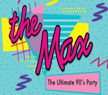 The Max: The Ultimate 90's Party - Cover Band - Farmingdale, NY - Hero Main