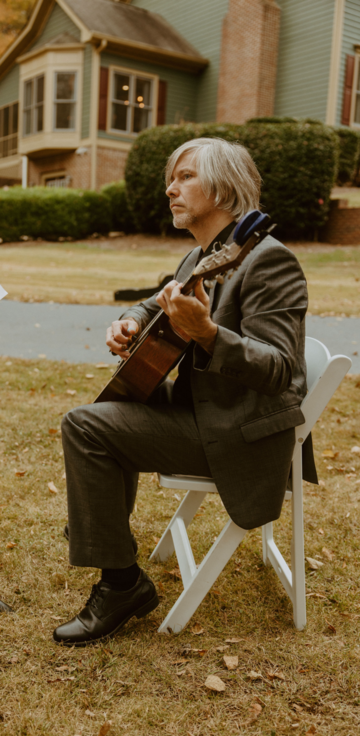 Jody Hughes - Acoustic Guitarist - Marietta, GA - Hero Main