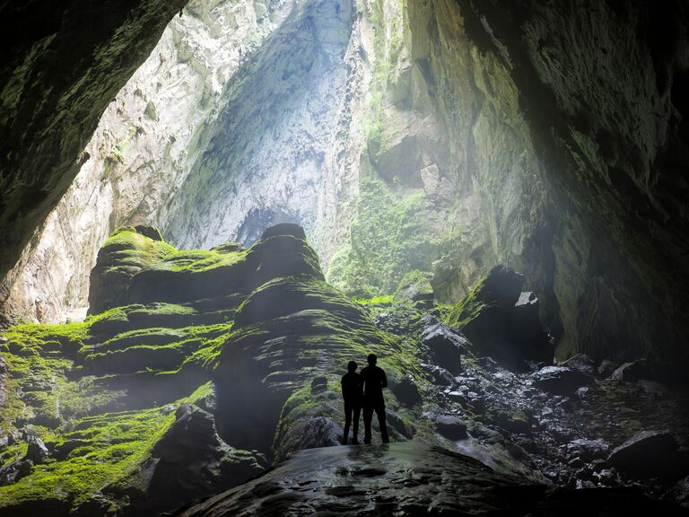 Phong Nha-Ke Bang National Park, Quang Binh province, Vietnam