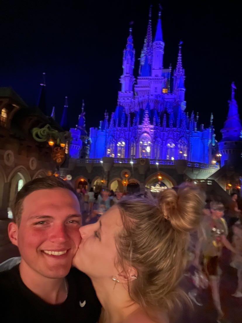 This was our 1st time going to Disney, but we will definitely be back!