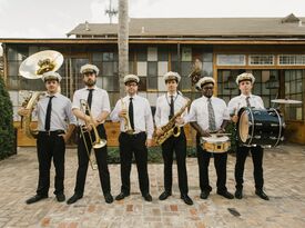 Big Fun Brass Band - Brass Band - New Orleans, LA - Hero Gallery 1