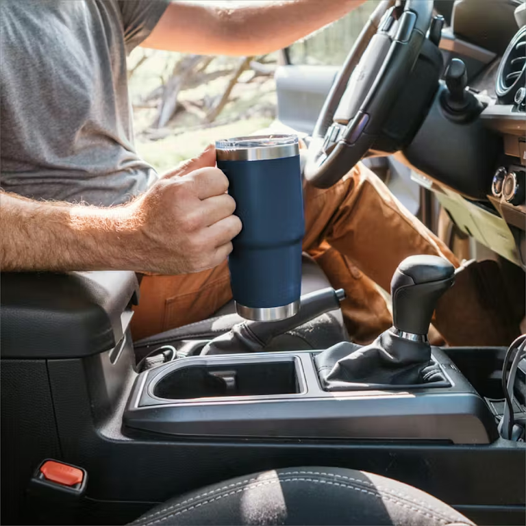 YETI travel mug for husband