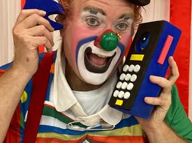 Phil Nichols Entertainer - Clown - Houston, TX - Hero Gallery 2