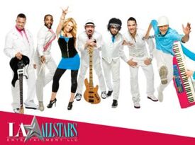 La Allstars Entertainment - Variety Band - Burbank, CA - Hero Gallery 1