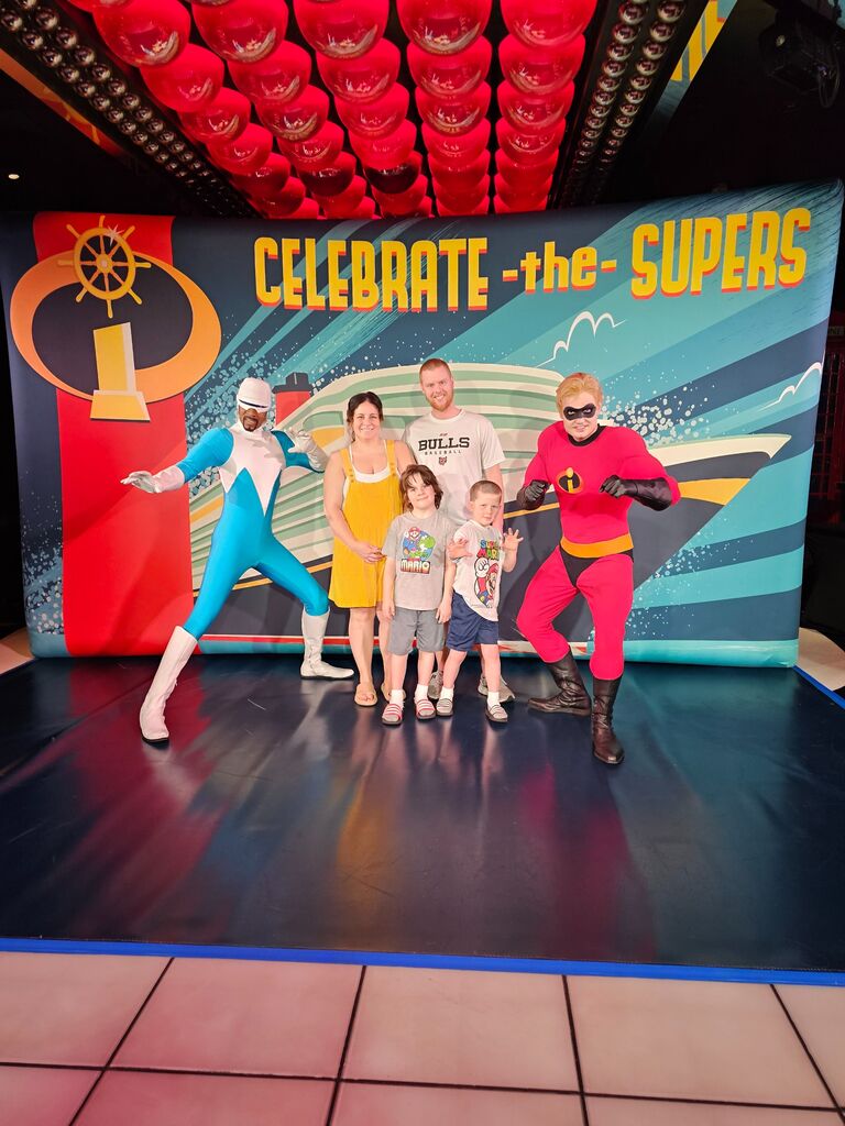 was an Incredible time!