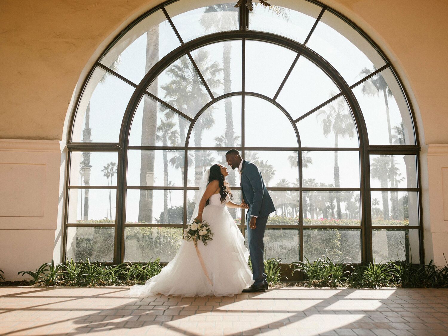 Santa Barbara wedding venue in Santa Barbara, California.