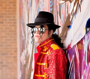 Michael Jackson Tribute Artist - Michael Jackson Tribute Act - San Antonio, TX - Hero Main