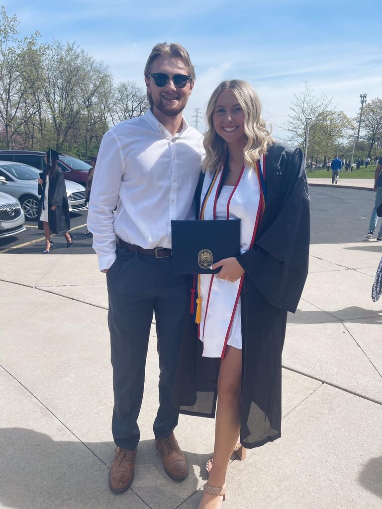College Graduation!