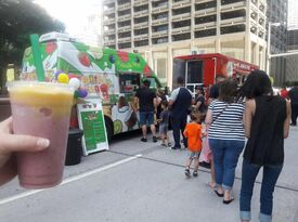 Smoothie Strong - Food Truck - Houston, TX - Hero Gallery 1