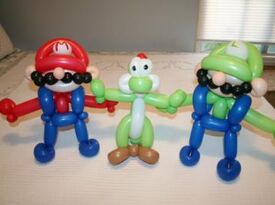 Don's Twisted Creations - Balloon Twister - Lakewood, CA - Hero Gallery 3