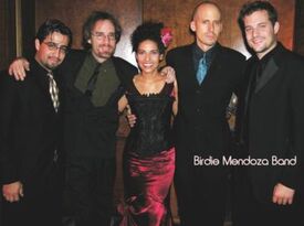 Birdie Mendoza - Latin Band - Venice, CA - Hero Gallery 2