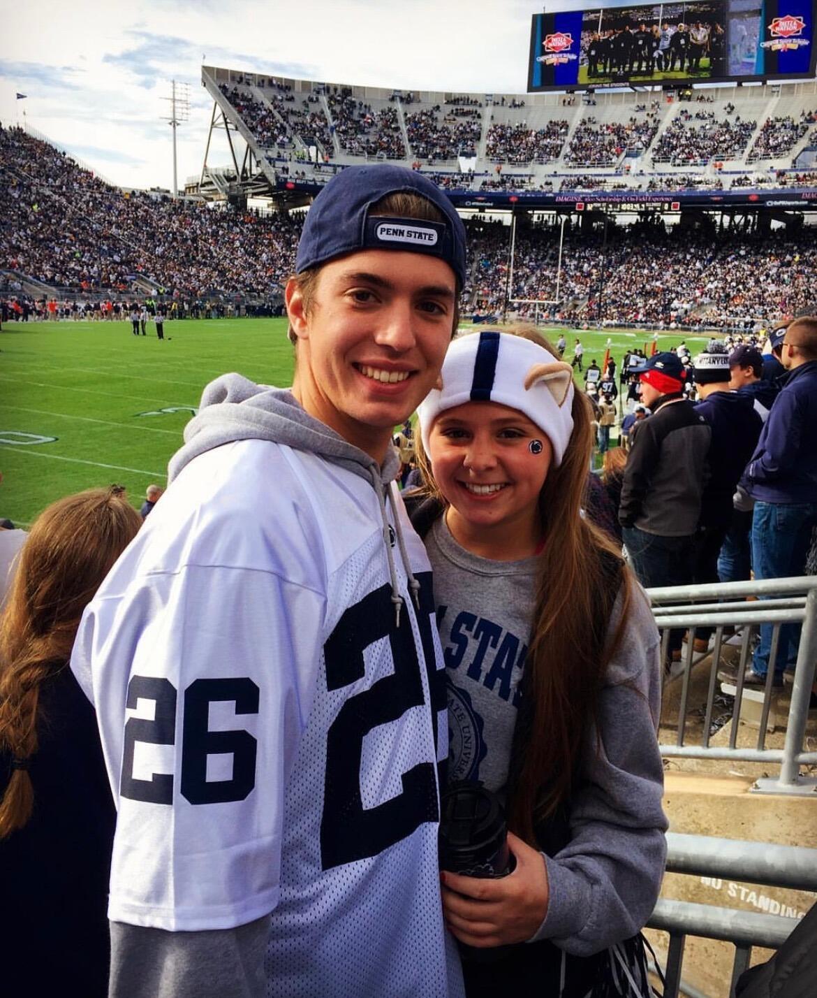 Freshman Year @ PSU