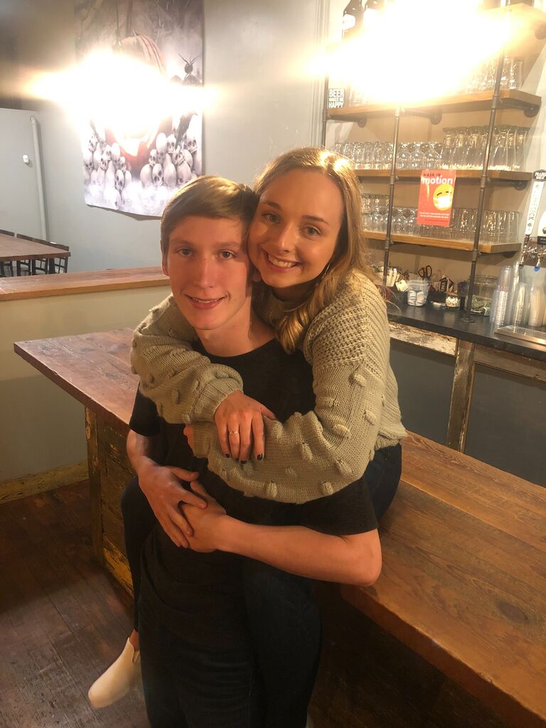 Alice's 21st birthday