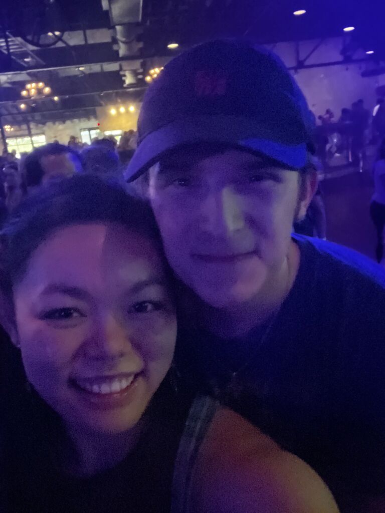 JVKE's concert