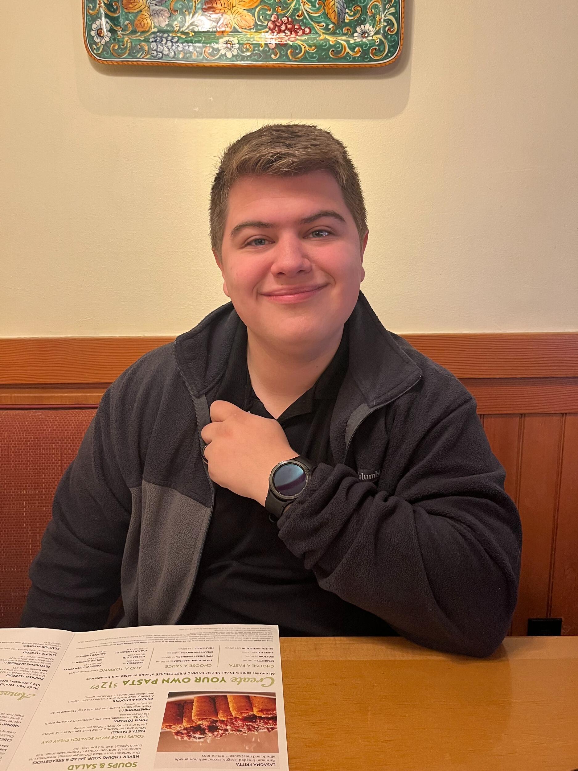 7 month anniversary!