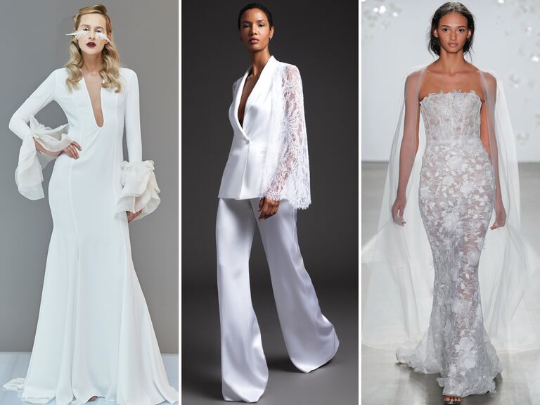 The Biggest Wedding  Dress  Trends  for 2020 