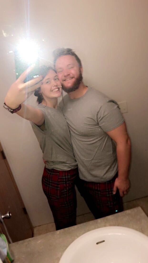 Our first Christmas!!!