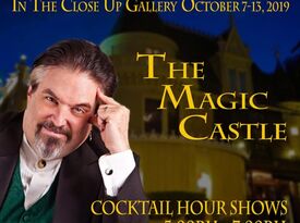 Michael Mirth ~ Psychic & Magical Entertainer - Comedy Magician - Hollywood, CA - Hero Gallery 1