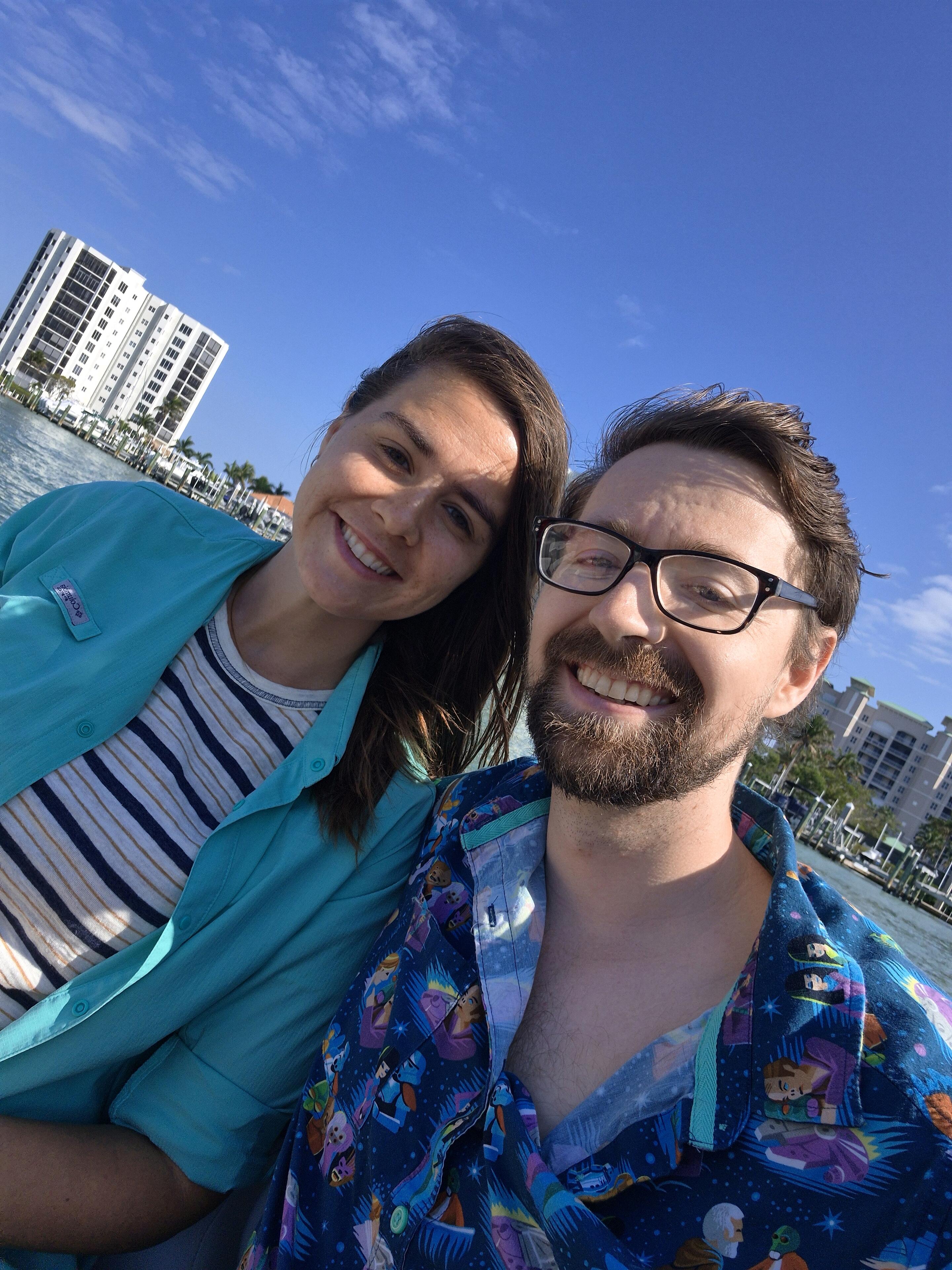3 months engaged and still not a wedding plan in sight! 
