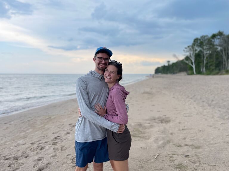 Since getting engaged, C & K have continued adventuring and loving each other more and more every day. Connor always takes Kara camping to celebrate her birthday weekend and keep adventure alive!