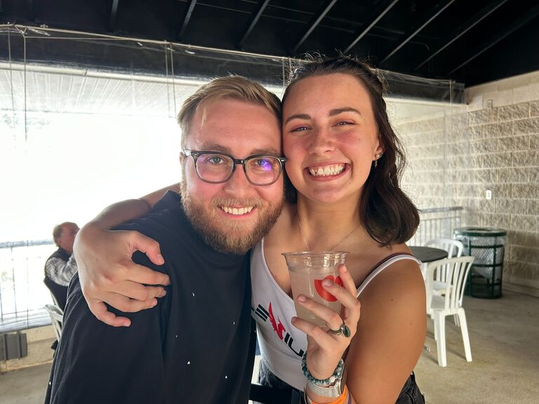 An Illenium concert at Summerfest!
Lexi's favorite artist!