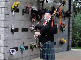 Garrett McKenzie - Bagpiper - Gainesville, VA - Hero Gallery 1