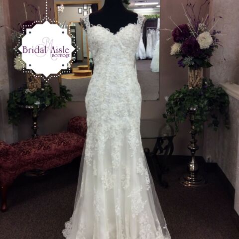  Bridal  Aisle Boutique Off the Rack Consignment  Osseo  MN