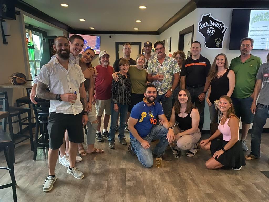 Josh's Surprise Party!