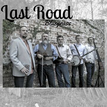 Last Road Bluegrass Show - Bluegrass Band - Easley, SC - Hero Main
