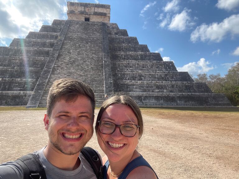 Chichen Itza. Yucatan, Mexico.