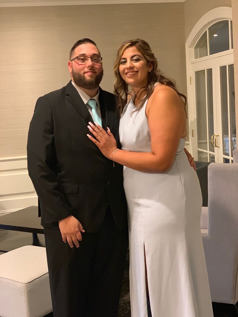 The start of being Forever Wedding Dates!
